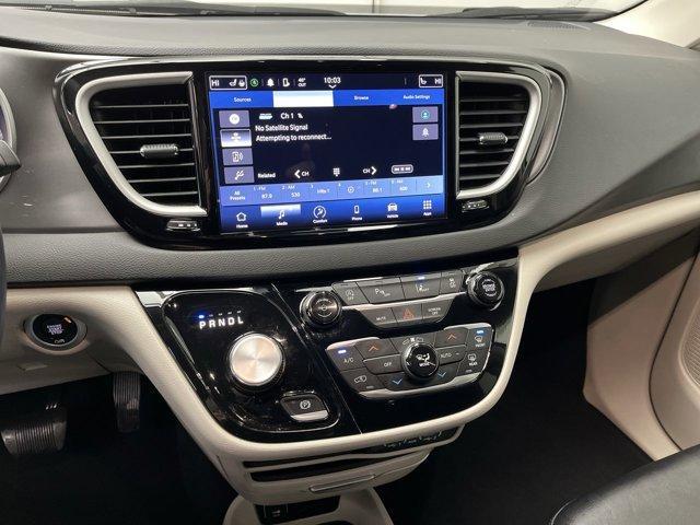 used 2024 Chrysler Pacifica car, priced at $26,995
