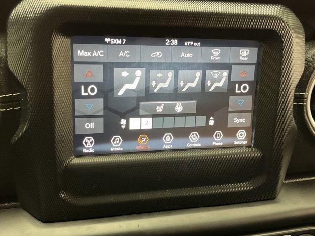 used 2018 Jeep Wrangler Unlimited car, priced at $22,995