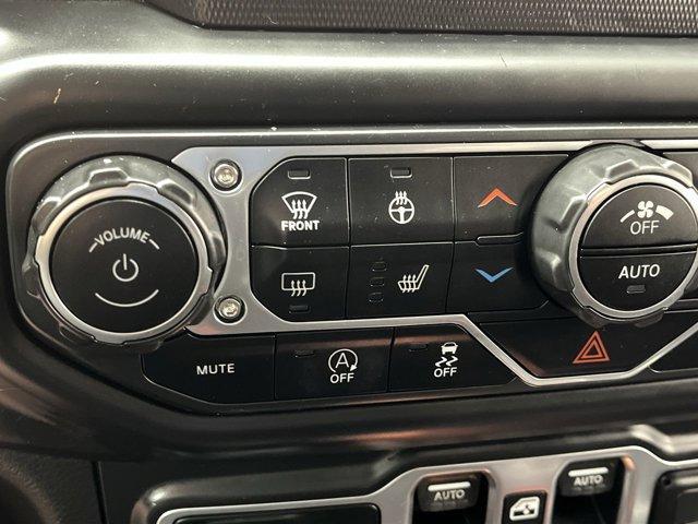 used 2018 Jeep Wrangler Unlimited car, priced at $22,995