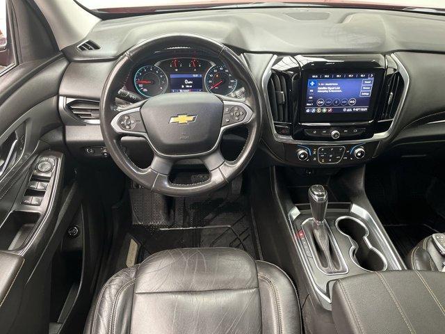 used 2020 Chevrolet Traverse car, priced at $17,995