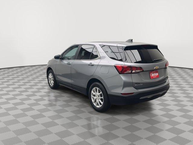used 2023 Chevrolet Equinox car, priced at $22,995