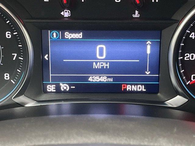 used 2023 Chevrolet Equinox car, priced at $22,995