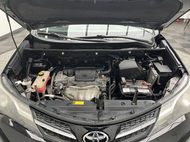 used 2013 Toyota RAV4 car, priced at $10,995