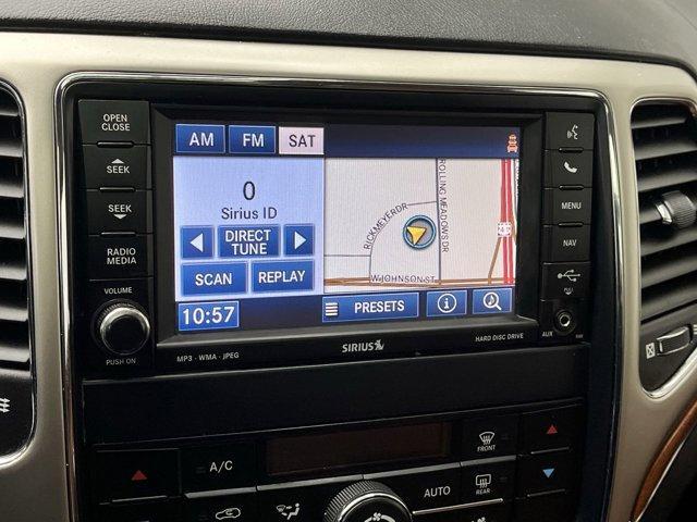 used 2012 Jeep Grand Cherokee car, priced at $11,995