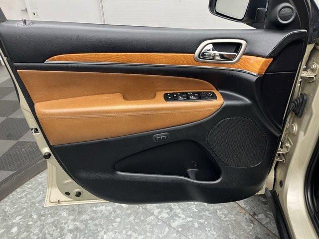 used 2012 Jeep Grand Cherokee car, priced at $11,995