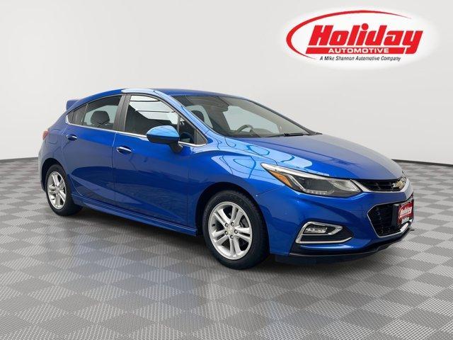 used 2017 Chevrolet Cruze car, priced at $10,995