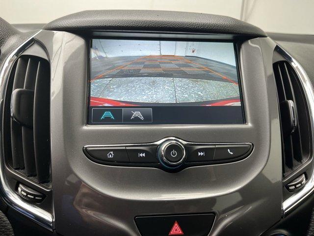 used 2017 Chevrolet Cruze car, priced at $10,995