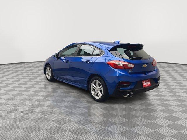 used 2017 Chevrolet Cruze car, priced at $10,995