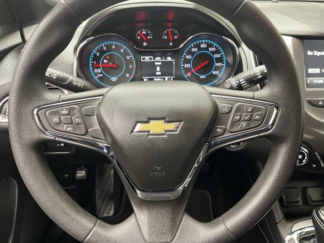 used 2017 Chevrolet Cruze car, priced at $10,995