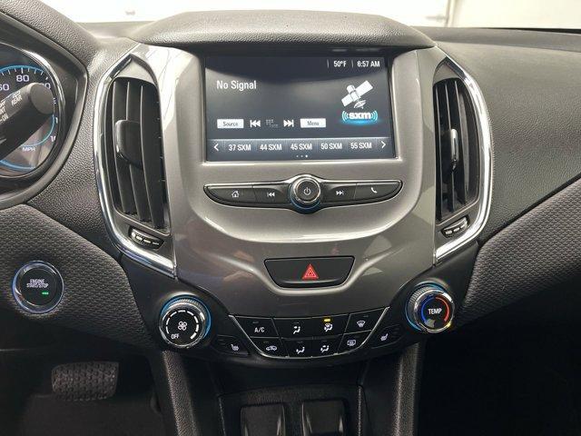 used 2017 Chevrolet Cruze car, priced at $10,995