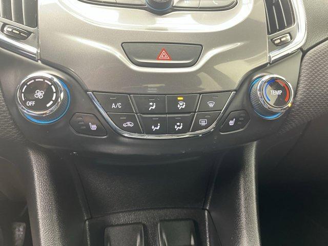 used 2017 Chevrolet Cruze car, priced at $10,995