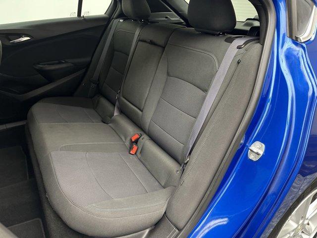 used 2017 Chevrolet Cruze car, priced at $10,995