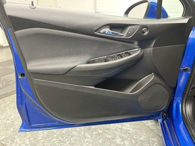 used 2017 Chevrolet Cruze car, priced at $10,995