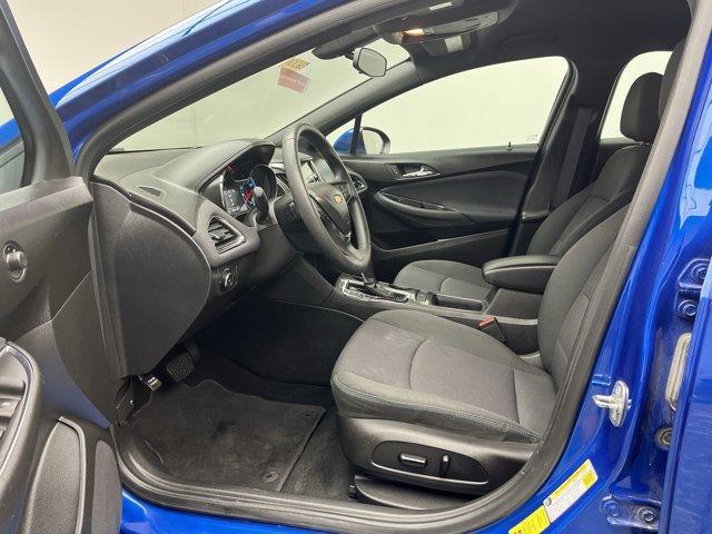 used 2017 Chevrolet Cruze car, priced at $10,995