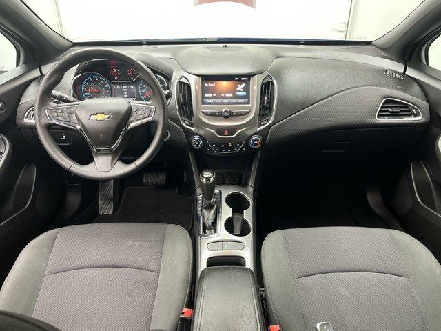 used 2017 Chevrolet Cruze car, priced at $10,995
