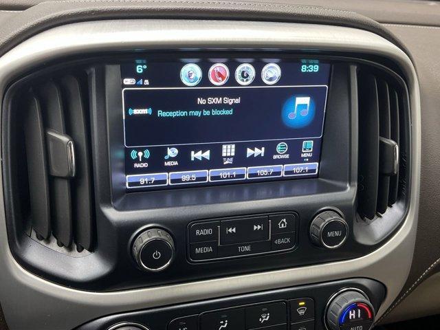 used 2017 GMC Canyon car, priced at $23,995