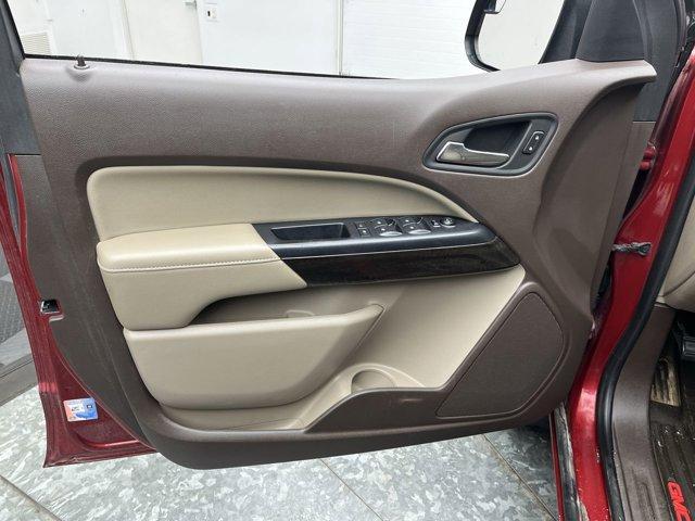 used 2017 GMC Canyon car, priced at $23,995