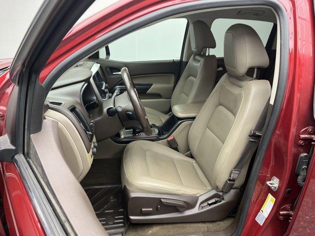 used 2017 GMC Canyon car, priced at $23,995