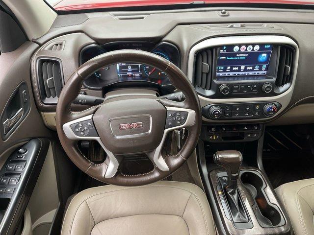 used 2017 GMC Canyon car, priced at $23,995