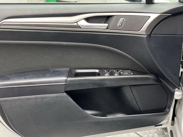 used 2017 Ford Fusion car, priced at $11,995