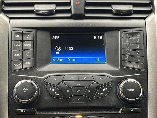 used 2017 Ford Fusion car, priced at $11,995