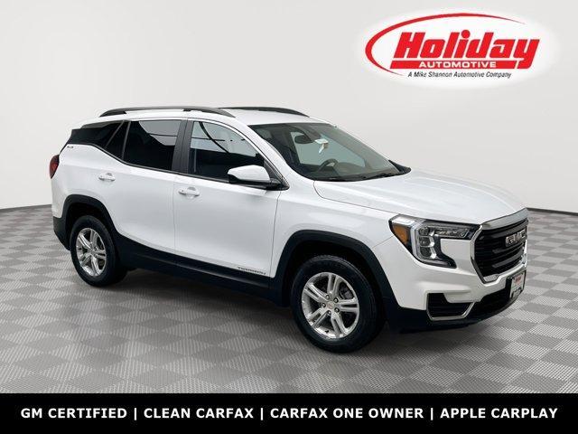 used 2023 GMC Terrain car, priced at $21,995