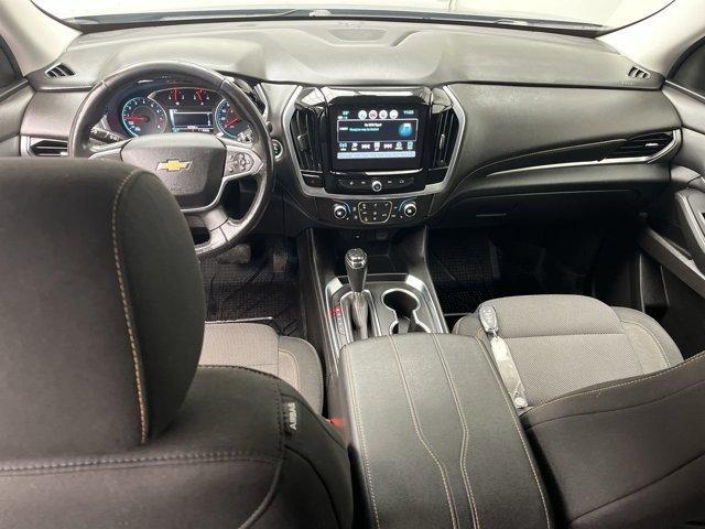 used 2019 Chevrolet Traverse car, priced at $17,995