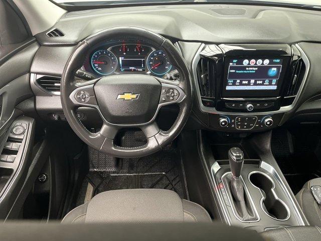 used 2019 Chevrolet Traverse car, priced at $17,995