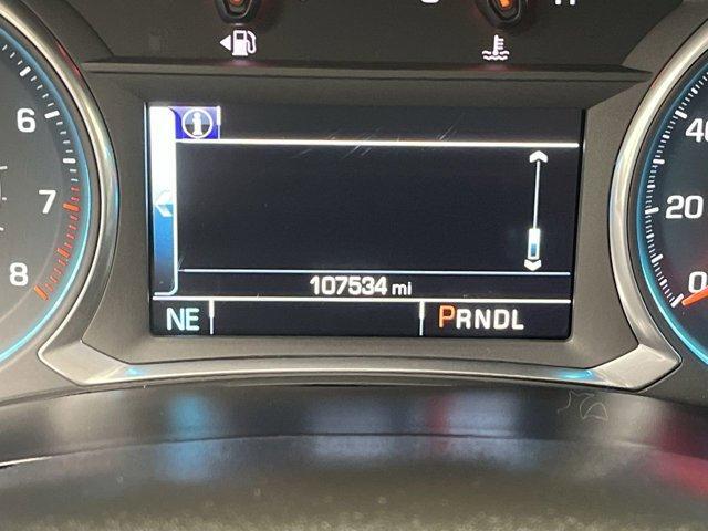 used 2019 Chevrolet Traverse car, priced at $17,995