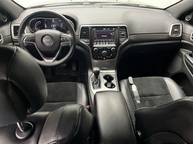 used 2018 Jeep Grand Cherokee car, priced at $18,995