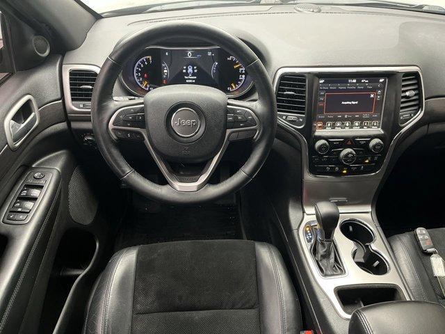 used 2018 Jeep Grand Cherokee car, priced at $18,995