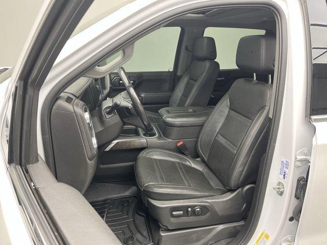 used 2022 GMC Sierra 1500 Limited car, priced at $38,995