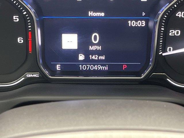 used 2022 GMC Sierra 1500 Limited car, priced at $38,995