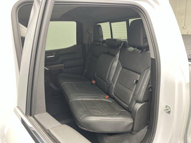 used 2022 GMC Sierra 1500 Limited car, priced at $38,995