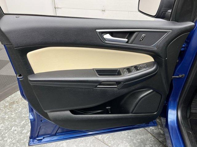 used 2023 Ford Edge car, priced at $20,995