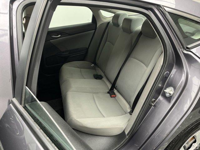 used 2017 Honda Civic car, priced at $14,995