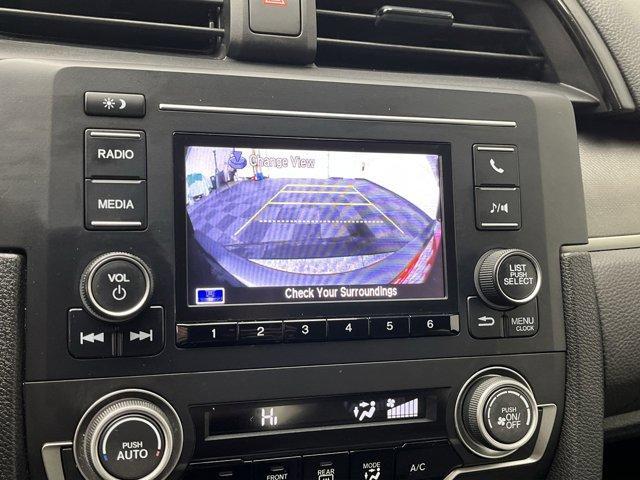 used 2017 Honda Civic car, priced at $14,995