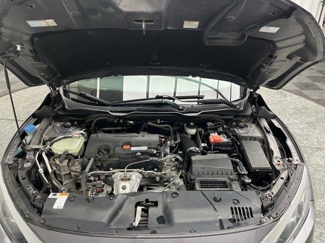 used 2017 Honda Civic car, priced at $14,995
