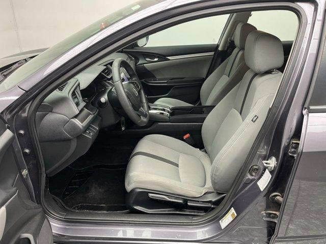 used 2017 Honda Civic car, priced at $14,995