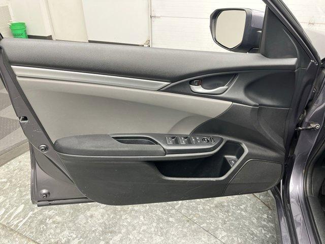 used 2017 Honda Civic car, priced at $14,995