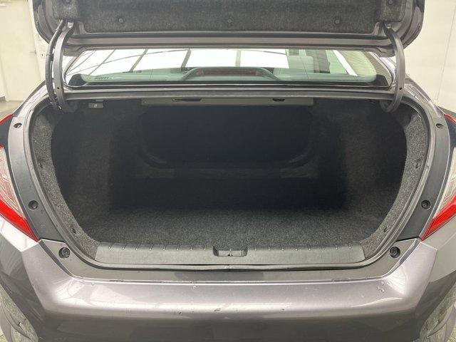 used 2017 Honda Civic car, priced at $14,995