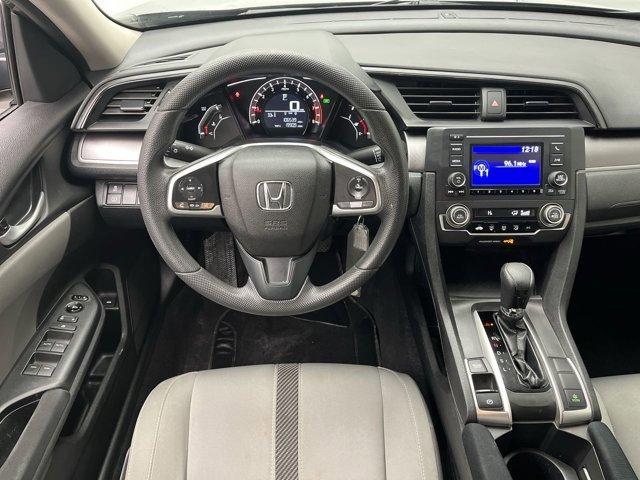 used 2017 Honda Civic car, priced at $14,995