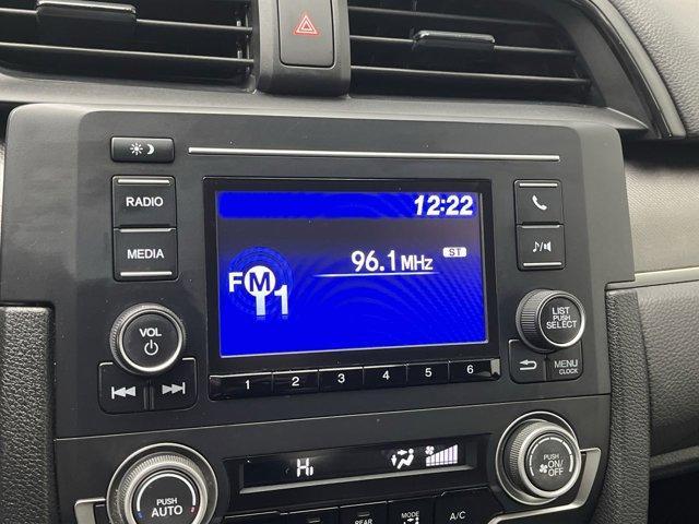 used 2017 Honda Civic car, priced at $14,995