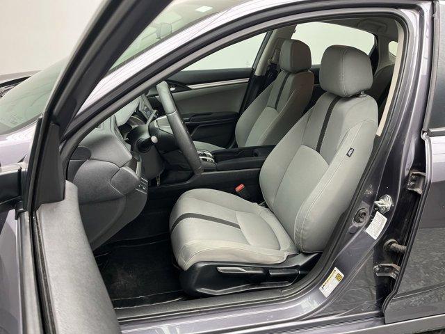 used 2017 Honda Civic car, priced at $14,995
