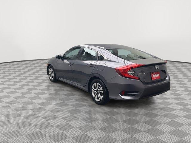 used 2017 Honda Civic car, priced at $14,995