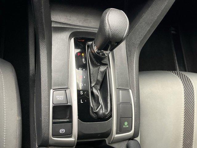 used 2017 Honda Civic car, priced at $14,995