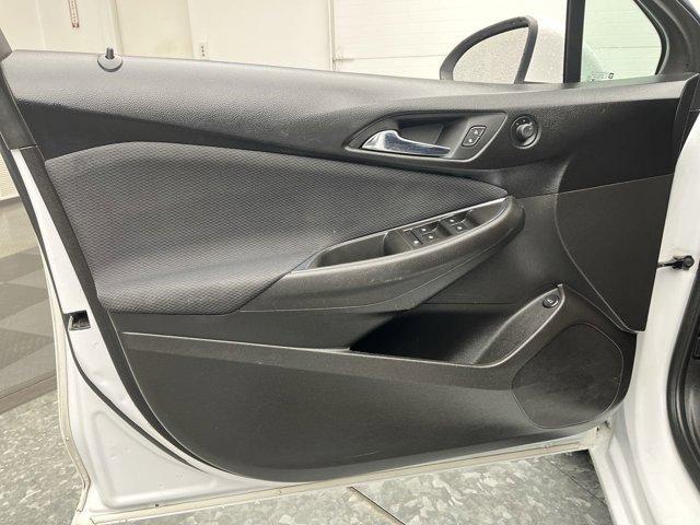 used 2017 Chevrolet Cruze car, priced at $9,995