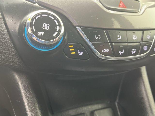 used 2017 Chevrolet Cruze car, priced at $9,995