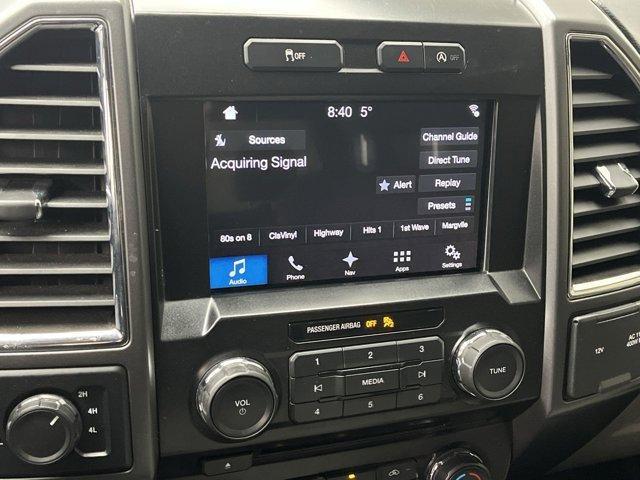 used 2017 Ford F-150 car, priced at $18,995