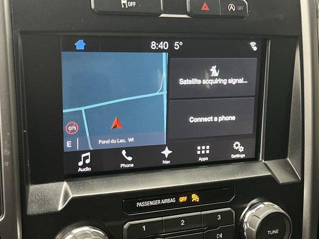 used 2017 Ford F-150 car, priced at $18,995